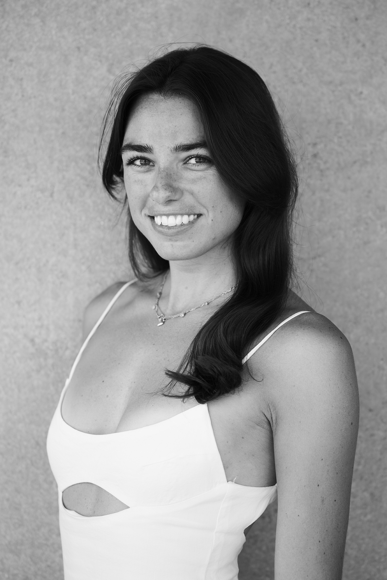Julie Delcroix Portrait